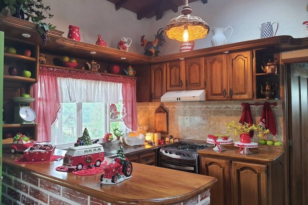 獨棟房屋, 3 間臥室, 無障礙, 花園景觀 | 住宿內部