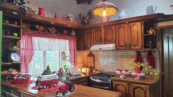 Casa, 3 habitaciones, con acceso para personas discapacitadas, vista al jardín | Interior