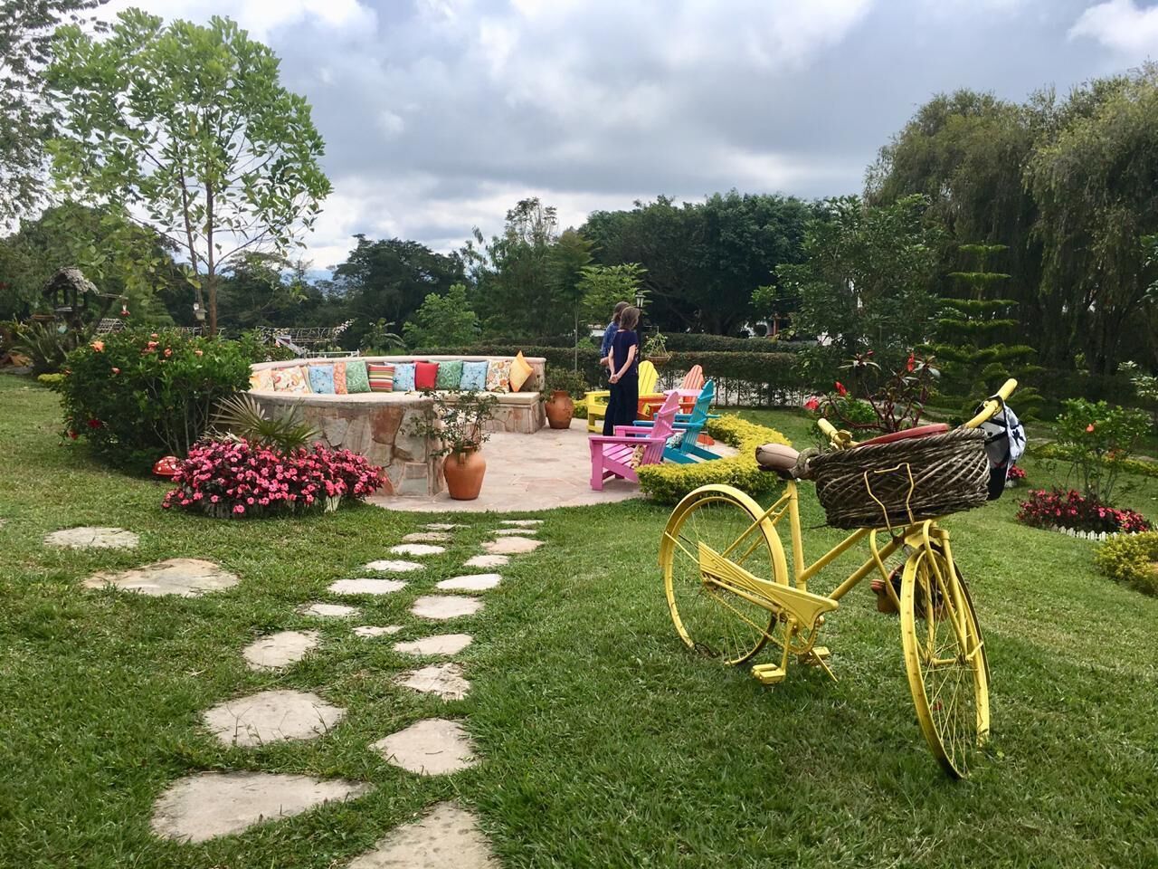 House, 3 Bedrooms, Accessible, Garden View | Garden