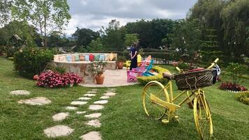 House, 3 Bedrooms, Accessible, Garden View | Garden