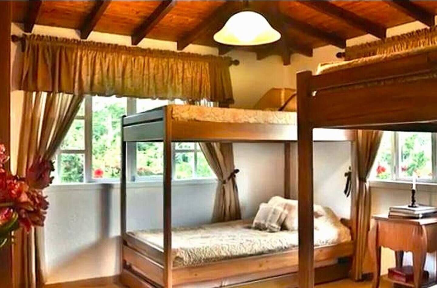 Casa, 3 habitaciones, con acceso para personas discapacitadas, vista al jardín | 3 habitaciones 