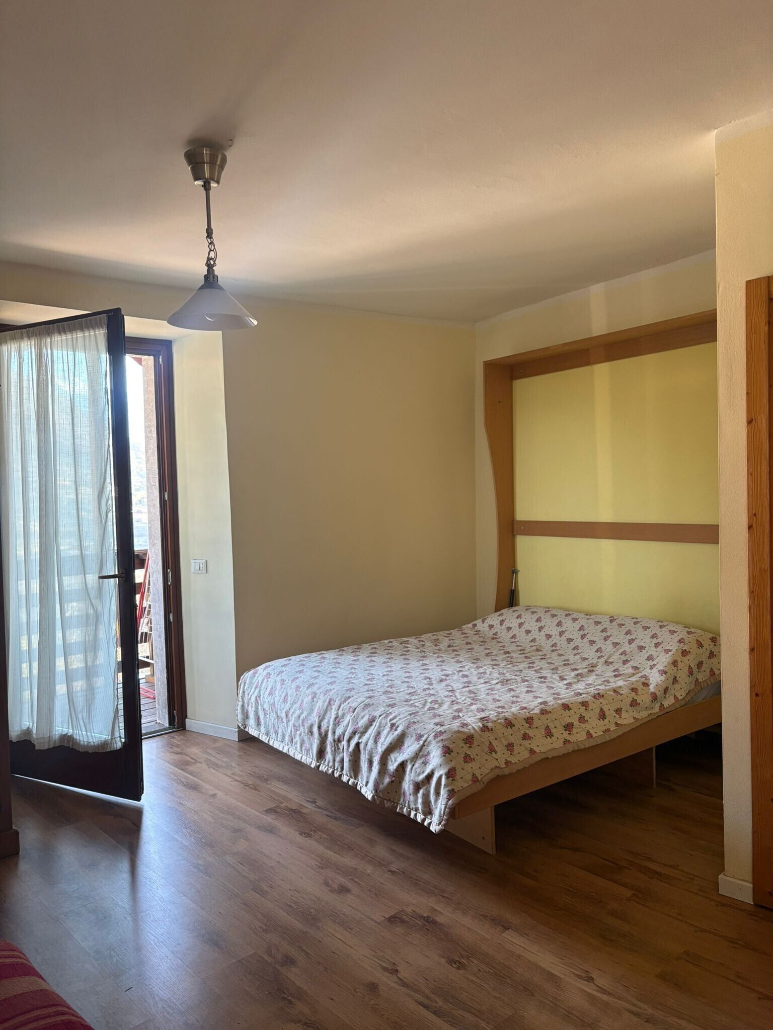 1 soverom, wi-fi og sengetøy