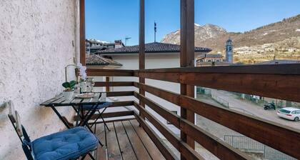 Apartment 'Margherita' with Mountain View, Balcony and Wi-Fi