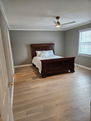 3 habitaciones, wifi y ropa de cama 