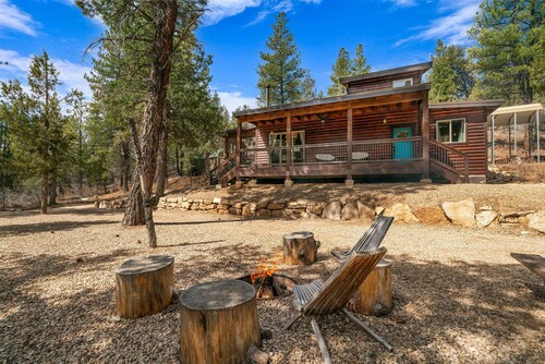 The Front Porch| Mountain Retreat, Starry Nights