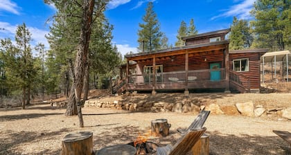 The Front Porch| Mountain Retreat, Starry Nights