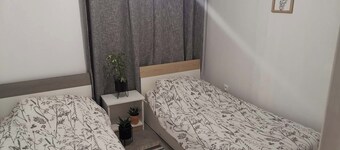 Lovely apartment with terrace nearby!