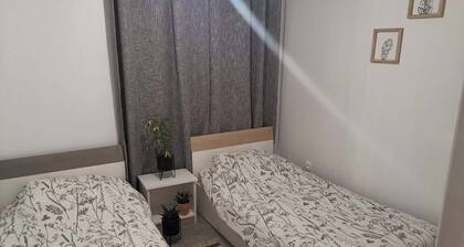 Joli appartement avec terrasse à proximité !