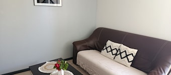 Lovely apartment with terrace nearby!