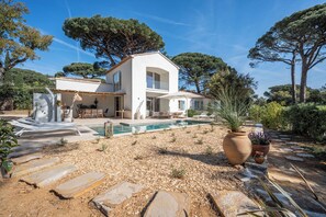 Exterior - Villa Juliette (Grimaud)