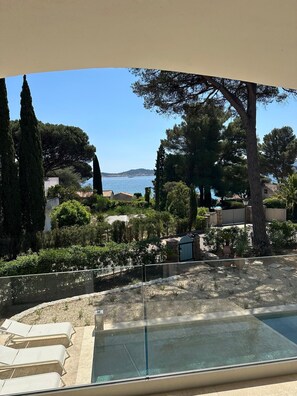 Outdoor pool - Villa Juliette (Grimaud)