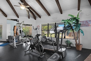 Salle de remise en forme