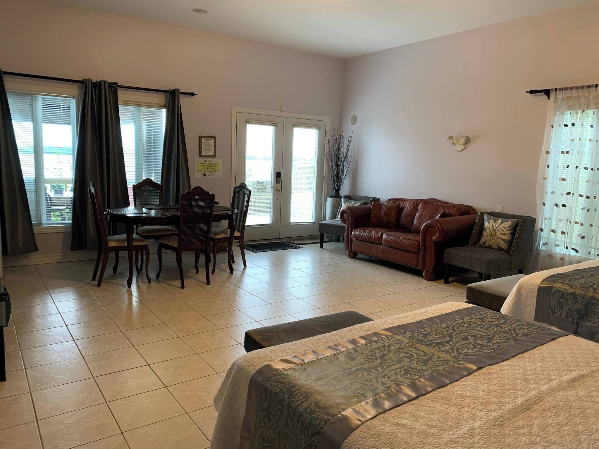 Room, 2 Bedrooms, Private Pool, Garden View | 2 bedrooms