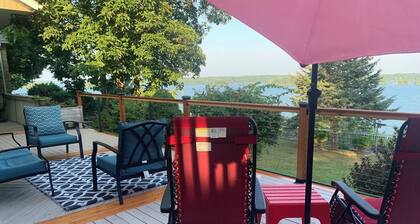Room-guest Suite With Private Heated ind