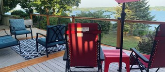 Room-guest Suite With Private Heated ind
