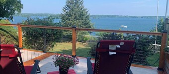 Room-guest Suite With Private Heated ind