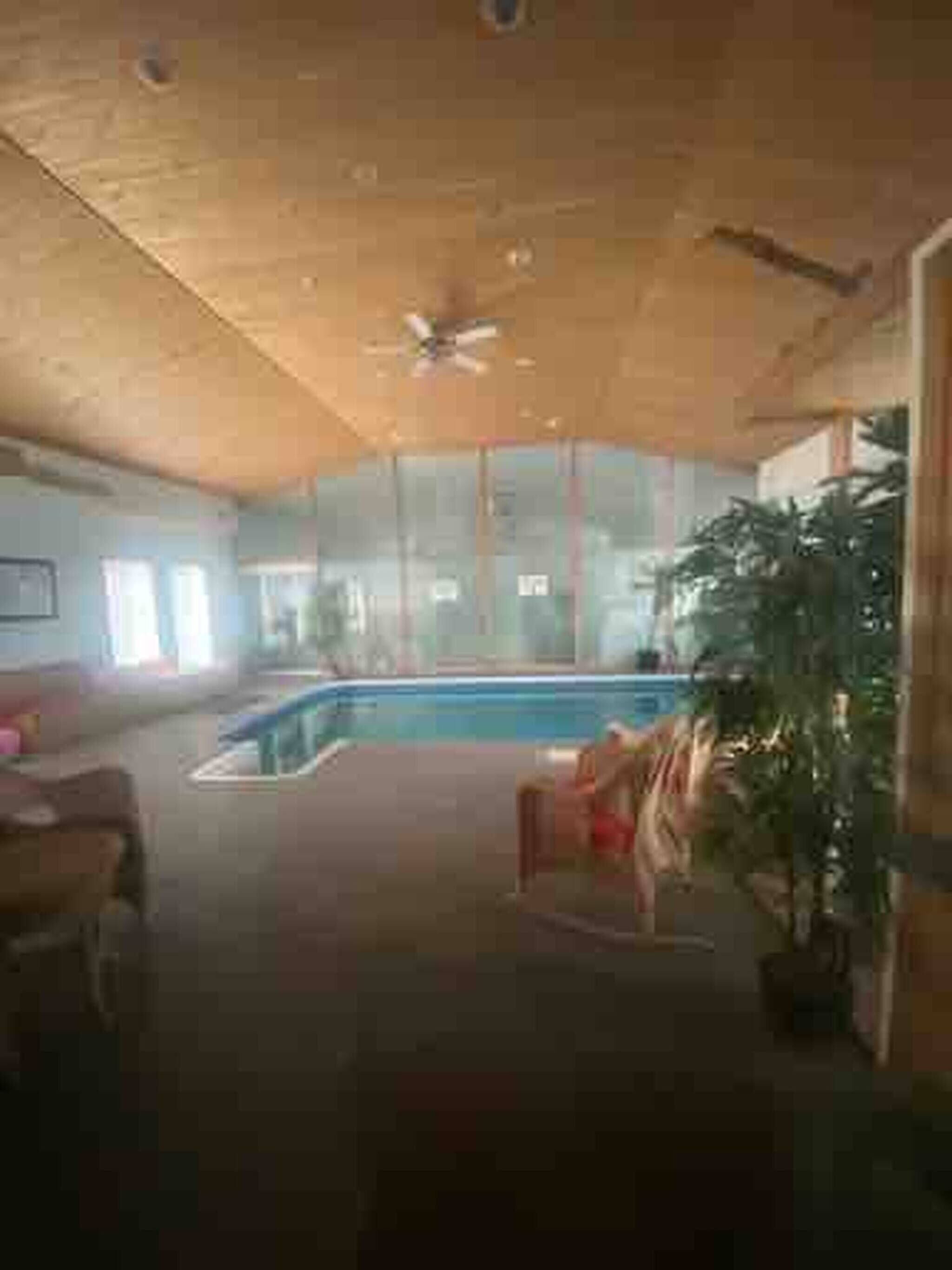 Room, 2 Bedrooms, Private Pool, Garden View | Pool | Indoor pool