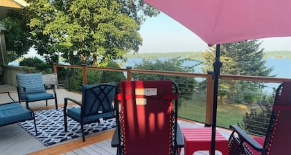 Room-guest Suite With Private Heated ind