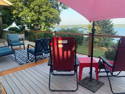 Room-guest Suite With Private Heated ind