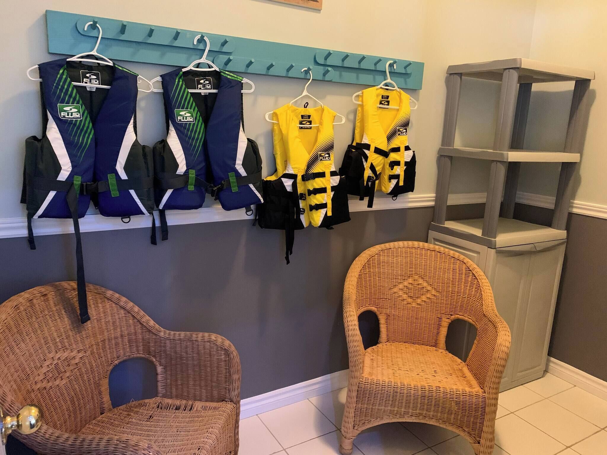 Chambre, 2 chambres, piscine privée, vue sur le jardin | Intérieur