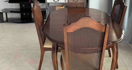 Room-guest Suite With Private Heated ind