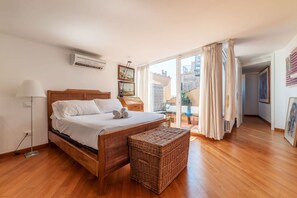1 bedroom, iron/ironing board, free WiFi - Ibernesi - FromHometoRome (Roma)