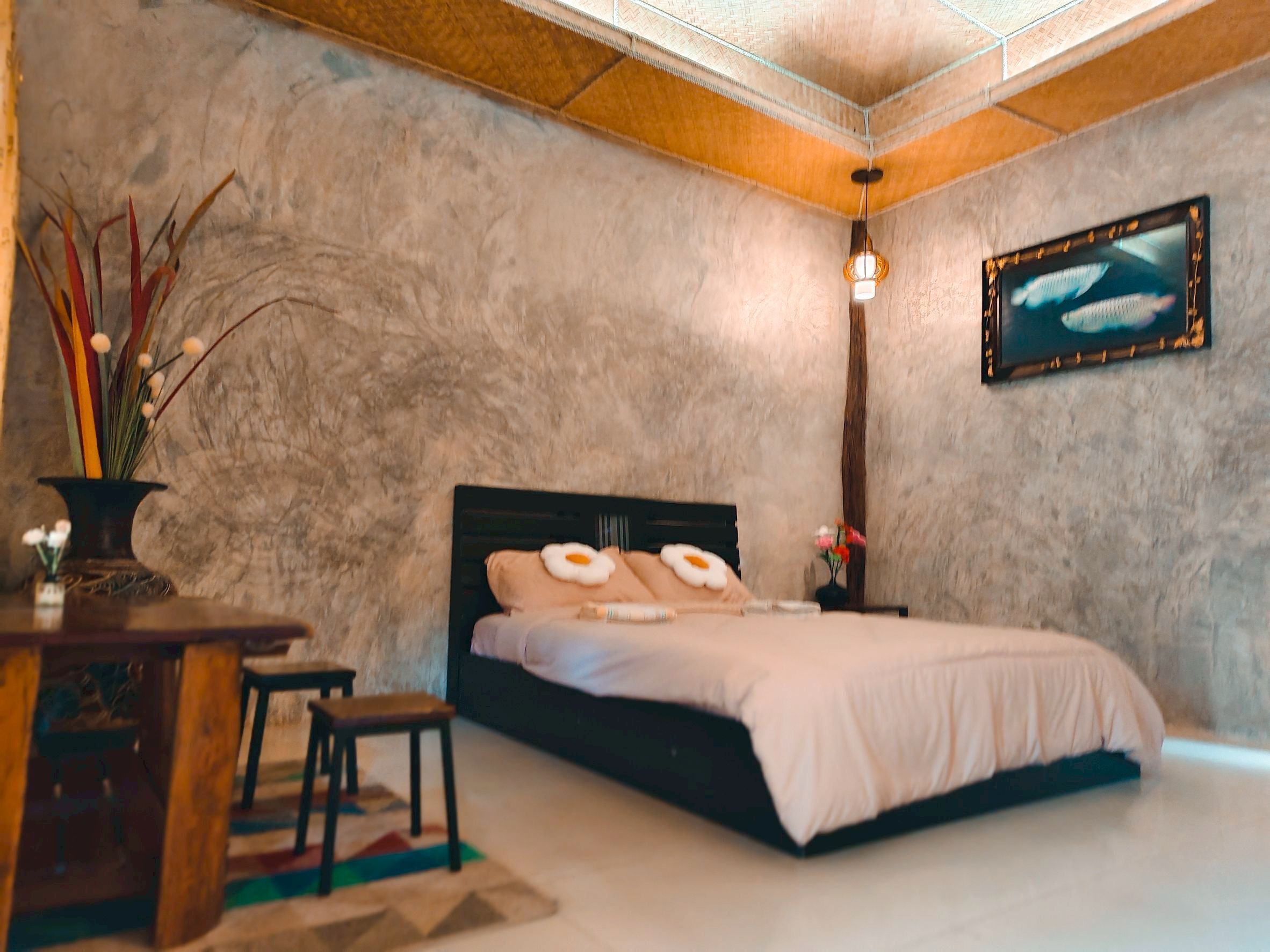 Room, Hill View | Desk, laptop workspace, free WiFi