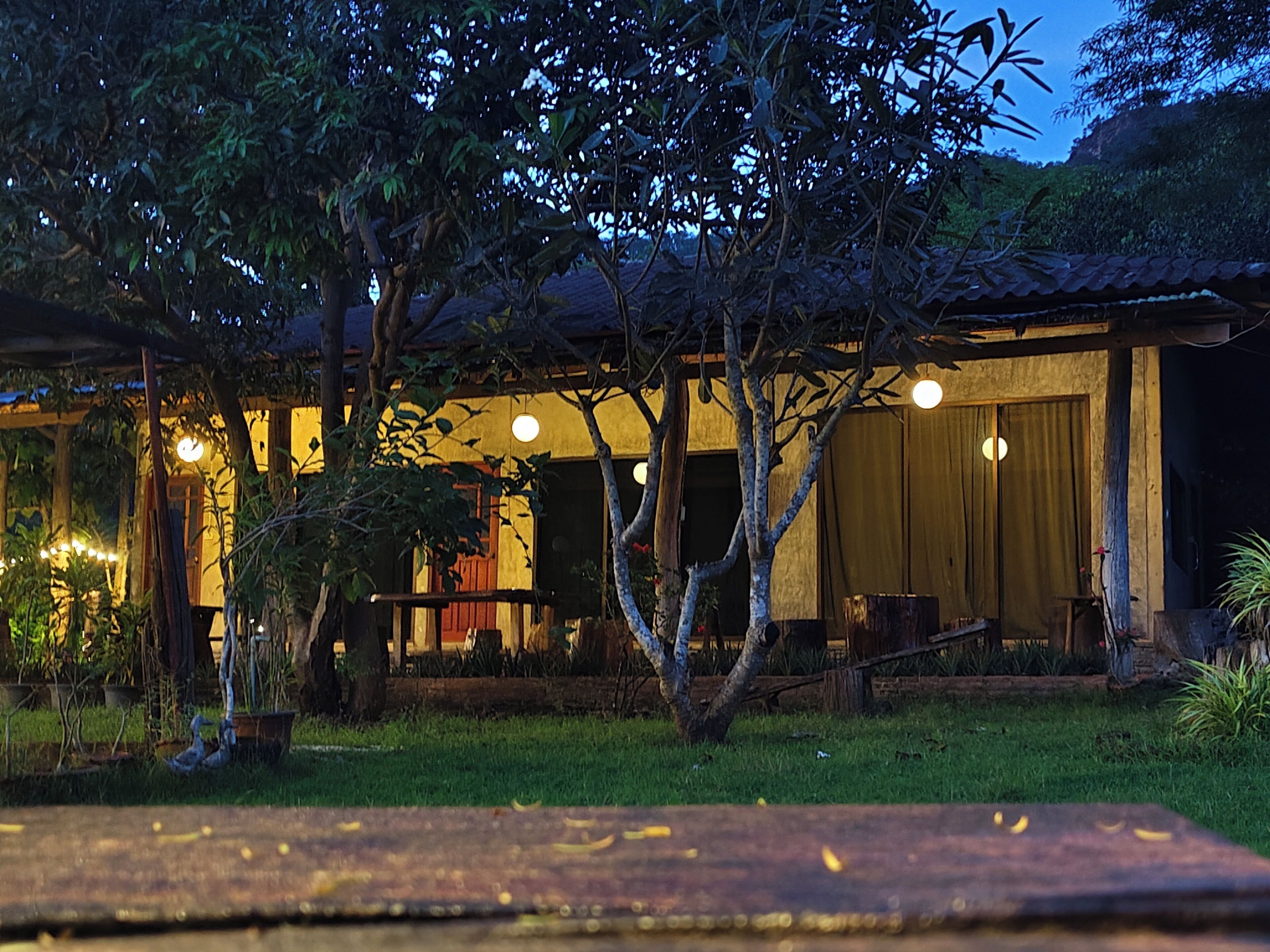 บริเวณภายนอก