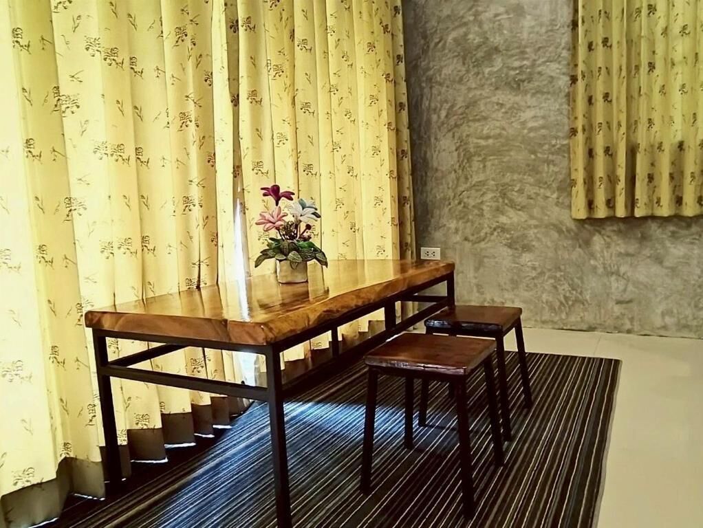 룸, 언덕 전망 | 다이닝 | 점심 식사, 저녁 식사 제공, 태국 요리, 정원 전망