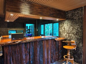 Lobby - Phakphing Erawan Homestay (Tha Kradan)