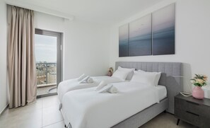 2 Schlafzimmer, WLAN, Bettwäsche