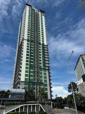 Shared Dormitory, 1 Bedroom | Exterior - Room-sea View Room - Infinity Pool Near (Pattaya)