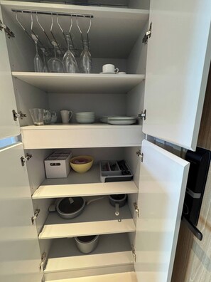 Fælles sovesal - 1 soveværelse | Interiør