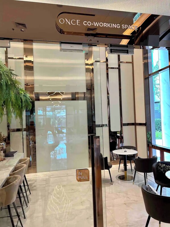 Shared Dormitory, 1 Bedroom | Dining - Room-sea View Room - Infinity Pool (Pattaya)