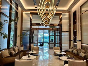 Yhteismajoitus, 1 makuuhuone | Aula