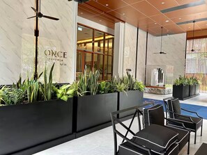 Fælles sovesal - 1 soveværelse | Lounge