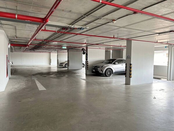 Shared Dormitory, 1 Bedroom | Property grounds - Room-sea View Room - Infinity Pool (Pattaya)