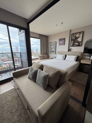 Dormitorio compartido, 1 habitación | 1 habitación 