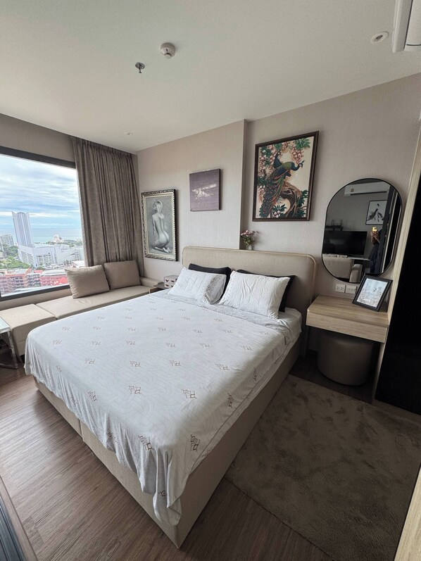 Yhteismajoitus, 1 makuuhuone | 1 makuuhuone