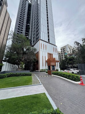 Gemeinsamer Schlafsaal, 1 Schlafzimmer | Aussenbereich