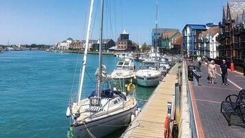 Apartment, 1 Bedroom, Smoking, Balcony | Marina