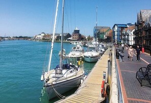 Leilighet, 1 soverom, røyk, balkong | Marina