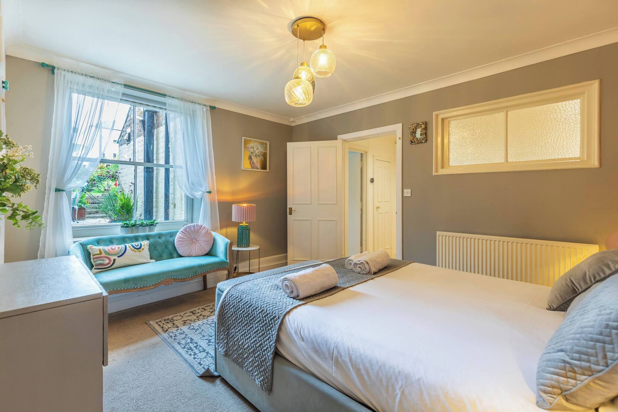 Apartment, 1 Bedroom, Smoking, Balcony | 1 bedroom