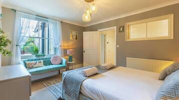 Apartment, 1 Bedroom, Smoking, Balcony | 1 bedroom
