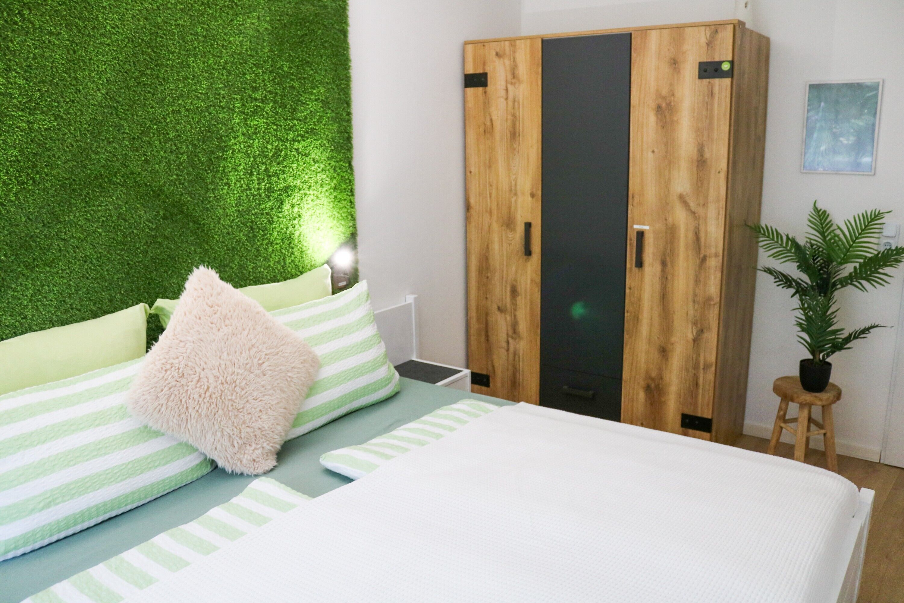 2 camere, Wi-Fi, lenzuola