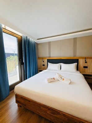 Comfort Double Room - Mooncity Hotel & Boardinghouse  (Düsseldorf)