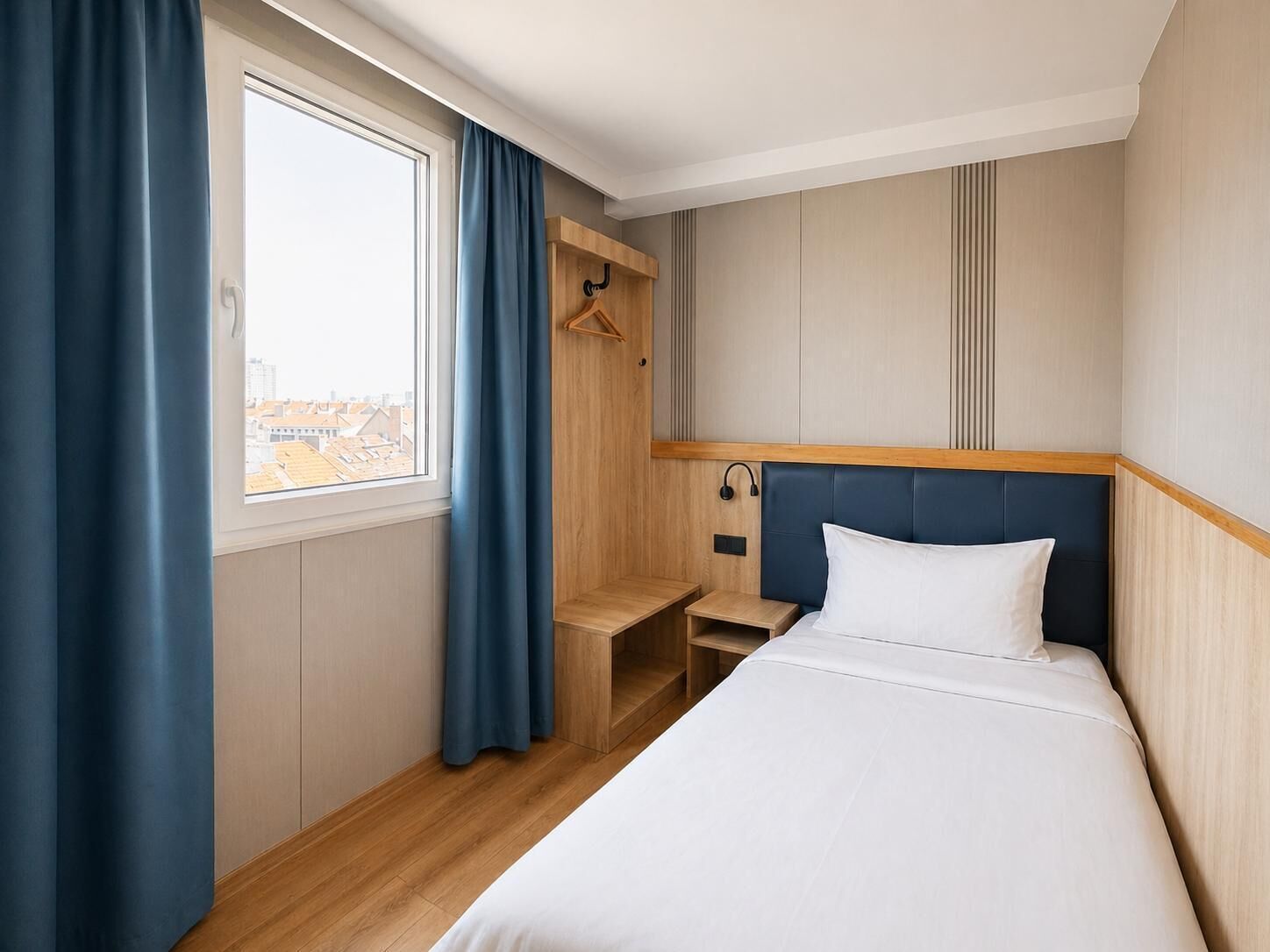Basic Single Room