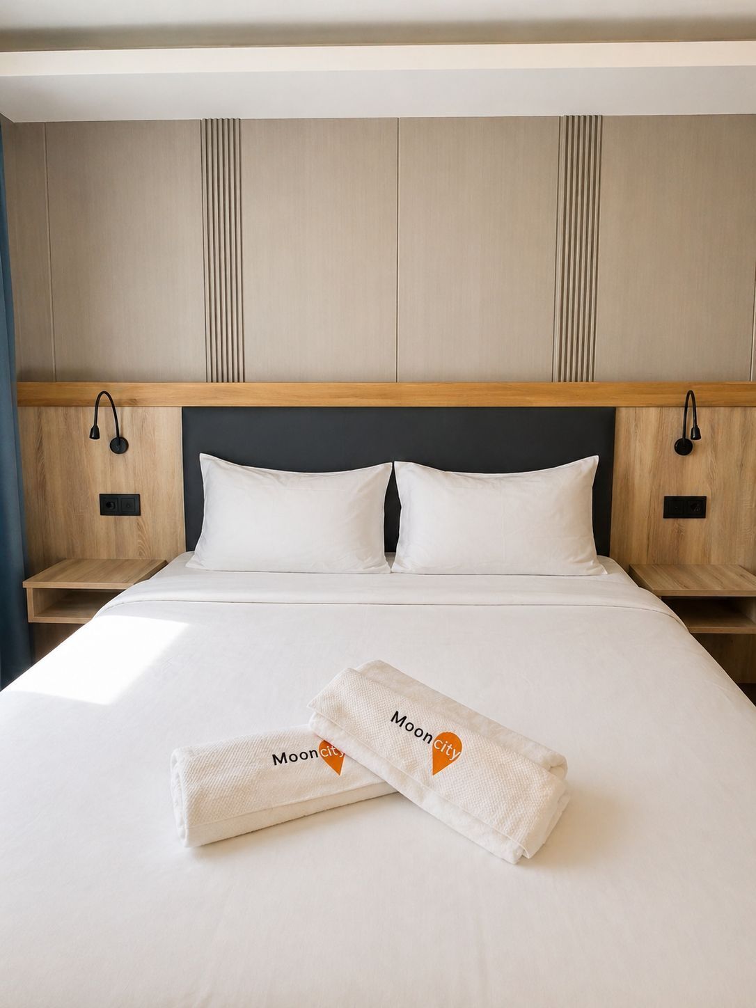 Basic Double Room