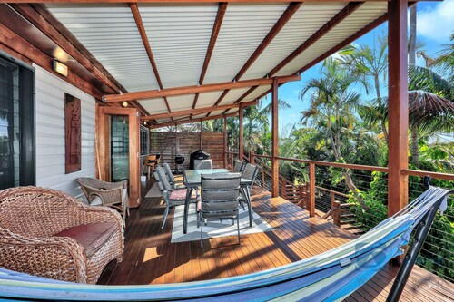 Luxury & Comfort is key to a Beach Holiday
