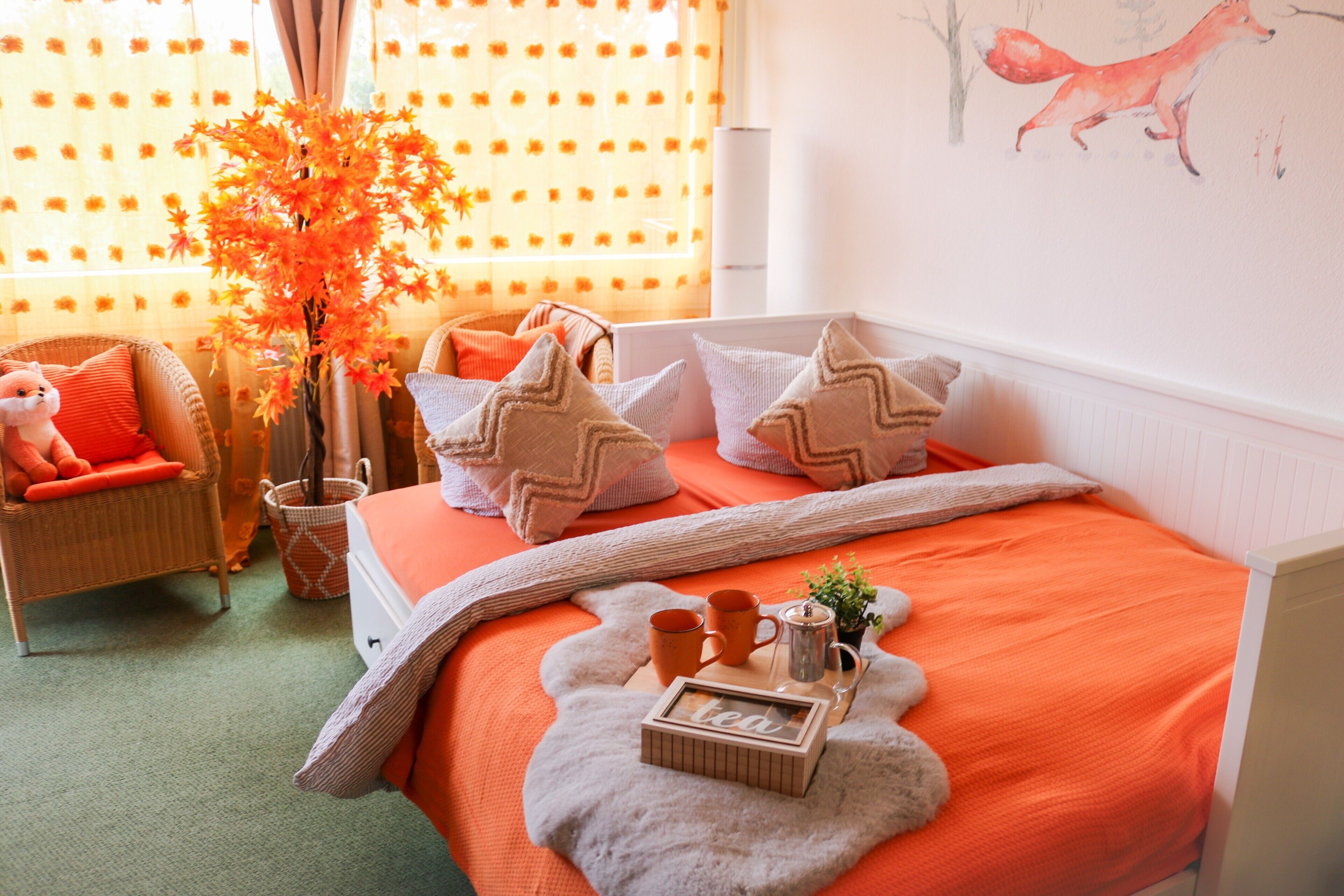 1 Schlafzimmer, WLAN, Bettwäsche